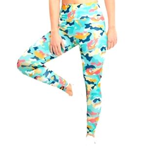 Champion Camouflage Leggings